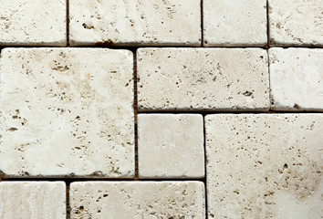 warm white marble from squares