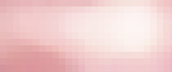 Abstract digital technology mosaic squares gradient background