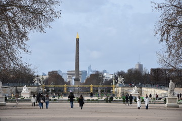 Tuileries, Paris