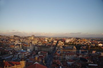 Obraz premium porto