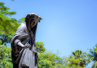 Monumento/ Estatueta