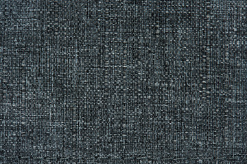 Gray fabric material background