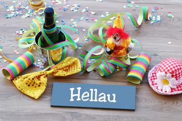 Helau