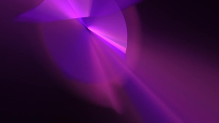 Abstract fractal forms morph and oscillate (Loop) - Powered by Adobe