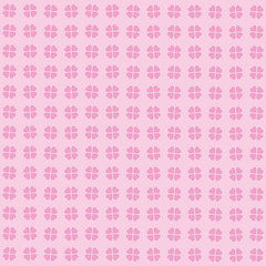 Hearts pattern, symbol background. Valentine's day and Mother's day card prink, pink, red colors. Love expression vector. Illustration