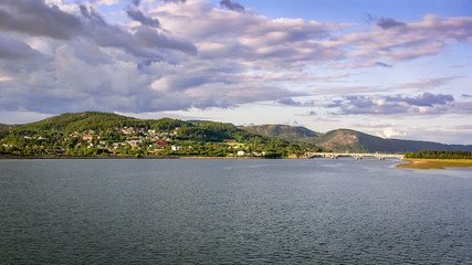 The Beauty Of The Norwegian Fjords.
