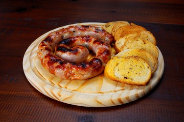 linguiça cuiabana 