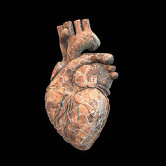  hearts 3D render  backgrounds
