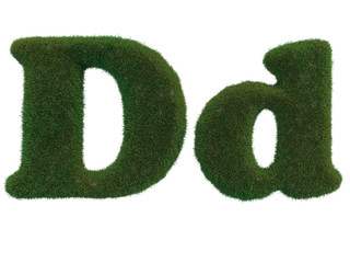 Grass Letters