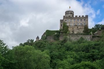 Fototapeta na wymiar Pyrmont Castle, Germany, Europe