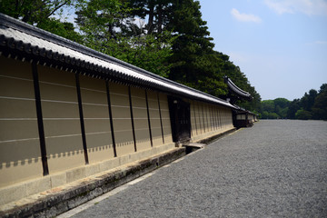 Fototapeta premium Sentō Imperial Palace-5