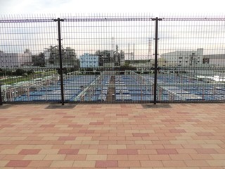 荒川水循環センター