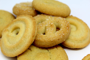Biscuits au beurre