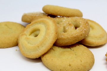 Biscuits au beurre