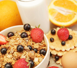 good breakfast