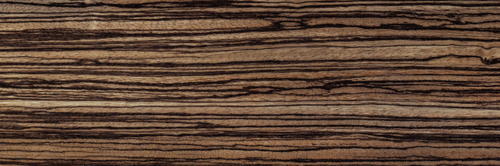 Zebrawood background