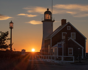 Scituate Light