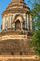 stupa Wat lok molee
