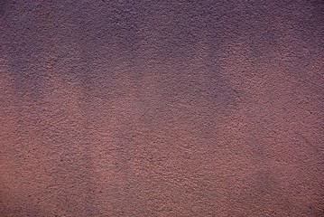 brown texture of plaster with a pattern on the wall