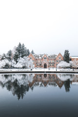 University of Washington, February 2019