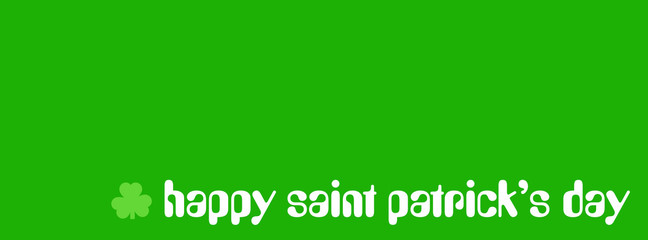 St. Patrick's Day Covers, Banners