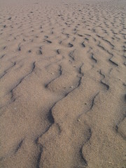 Castelldefels beach. Barcelona. Spain