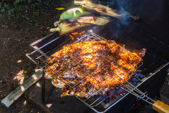 pescado a la talla