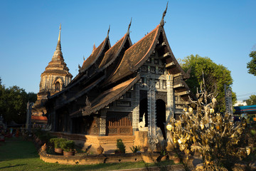 Wat lok molee Chiang ma&iuml;