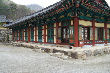 Wibongsa Buddhist Temple