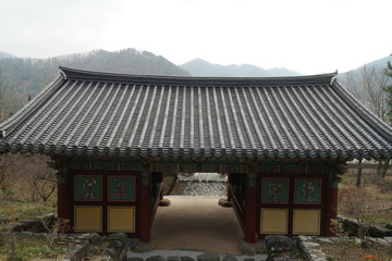 Wibongsa Buddhist Temple