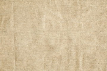 .Crumpled powder recycled paper grunge texture.