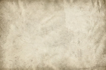 Old beige paper background