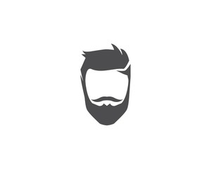 barber shop logo vector