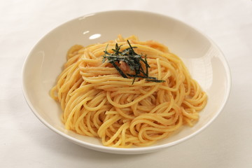 たらこスパゲティ