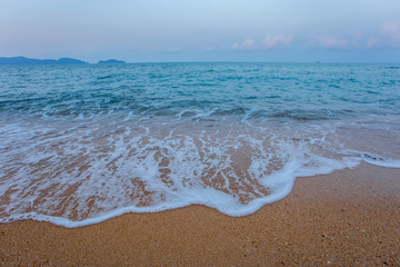 Beach, Rayong, Sea, Summer, Talu Island
