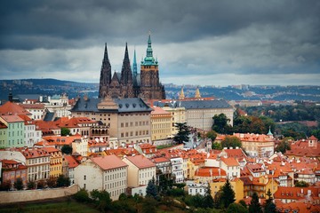 Obraz premium Prague Castle