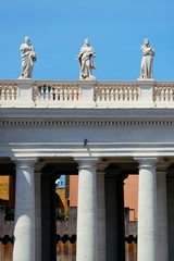 Vatican City sculpture