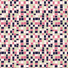 幾何学パターン / シームレス