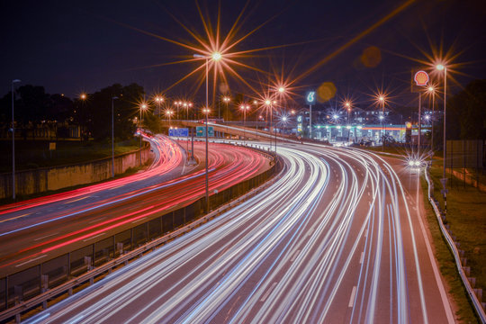 Night View In Puchong LDP