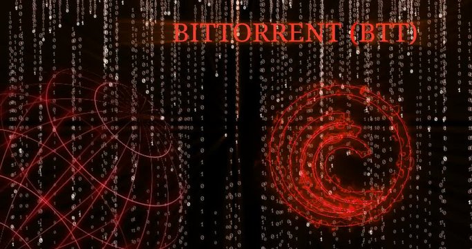 BitTottent (BTT) cryptocurrency coin demolish main world currencies.