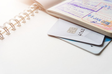 Passport and Travel planing