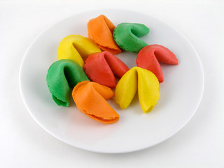 Fortune cookies