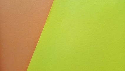 Yellow and orange full frame background. 