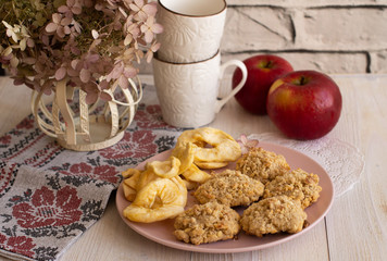 mouth-watering and delicious cookies