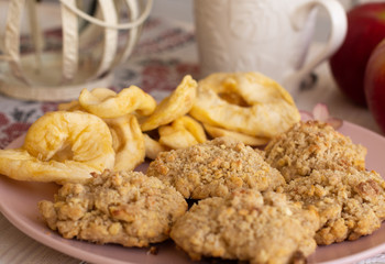 mouth-watering and delicious cookies