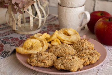 mouth-watering and delicious cookies