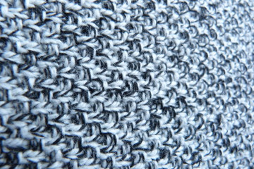gray knitted knitwear background for decor background wool acryth natural material