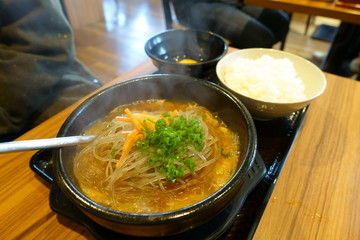 日本の美味しい韓国料理