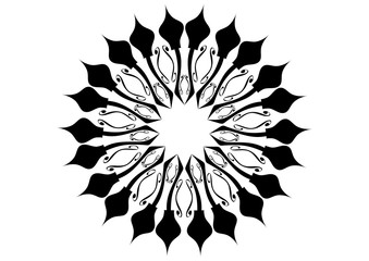 Ornament Decorative Floral