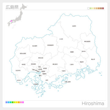 md34【地図】上下 [広島県] 明治31年 地形図[甲奴郡吉野村中心] 甲奴